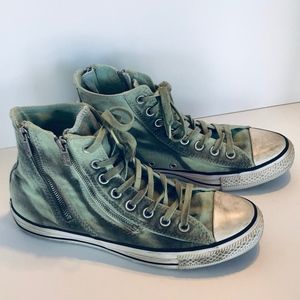 Converse Chuck Taylor All Star High Top w/Zippers